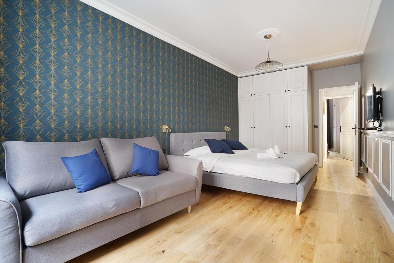 Apartment Opera By Studio Prestige Parijs Buitenkant foto