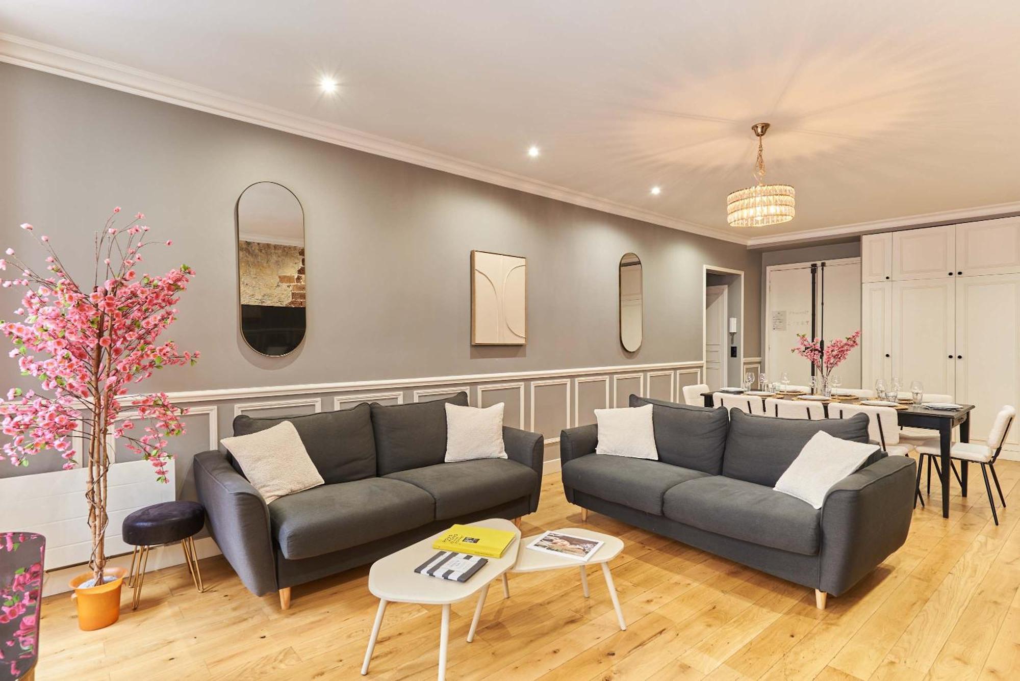 Apartment Opera By Studio Prestige Parijs Buitenkant foto