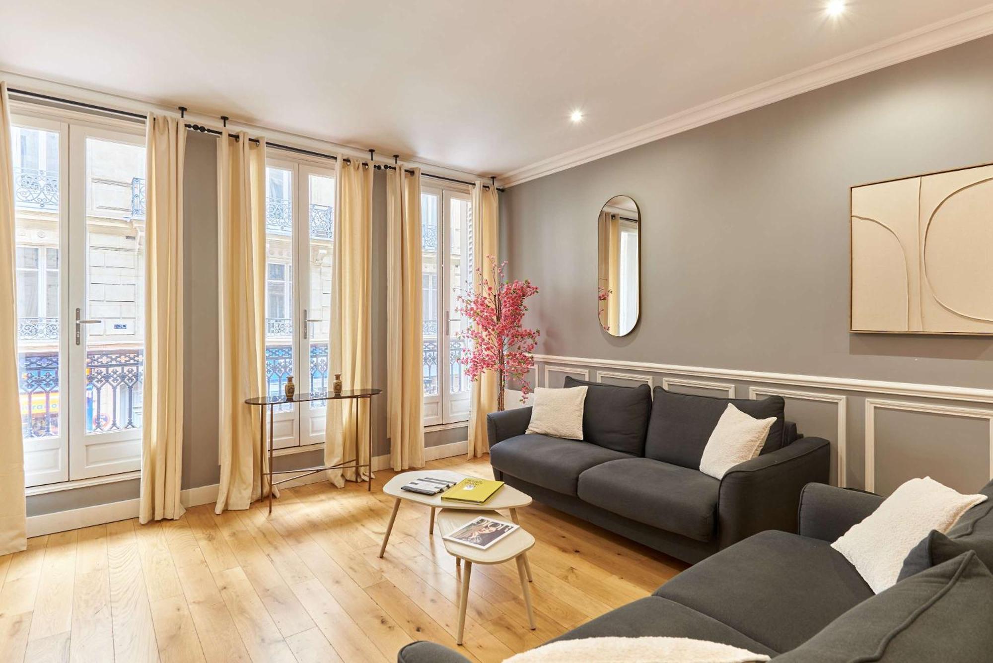 Apartment Opera By Studio Prestige Parijs Buitenkant foto