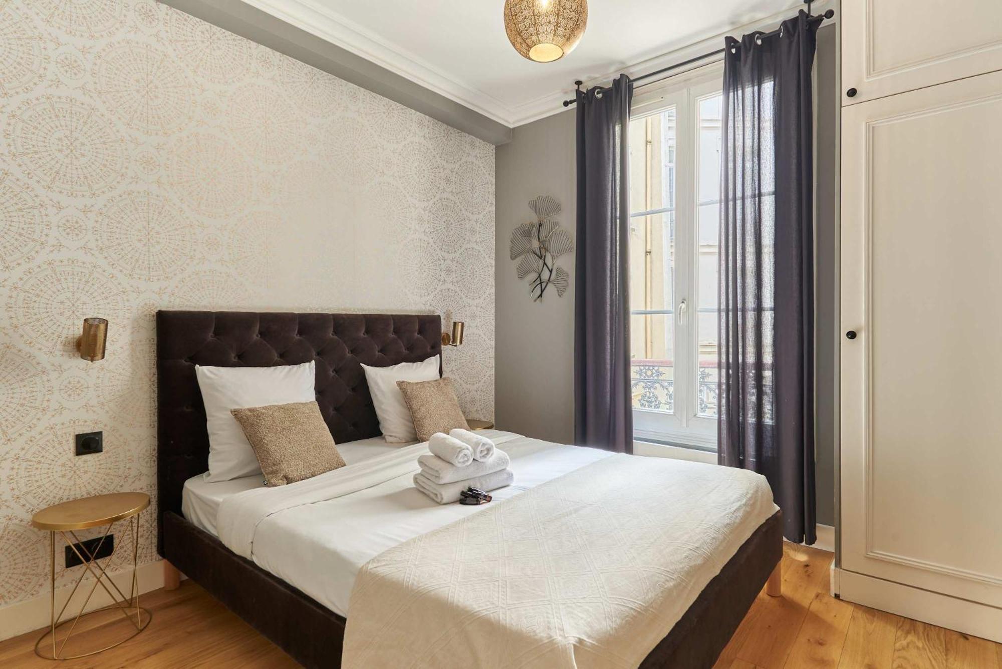 Apartment Opera By Studio Prestige Parijs Buitenkant foto