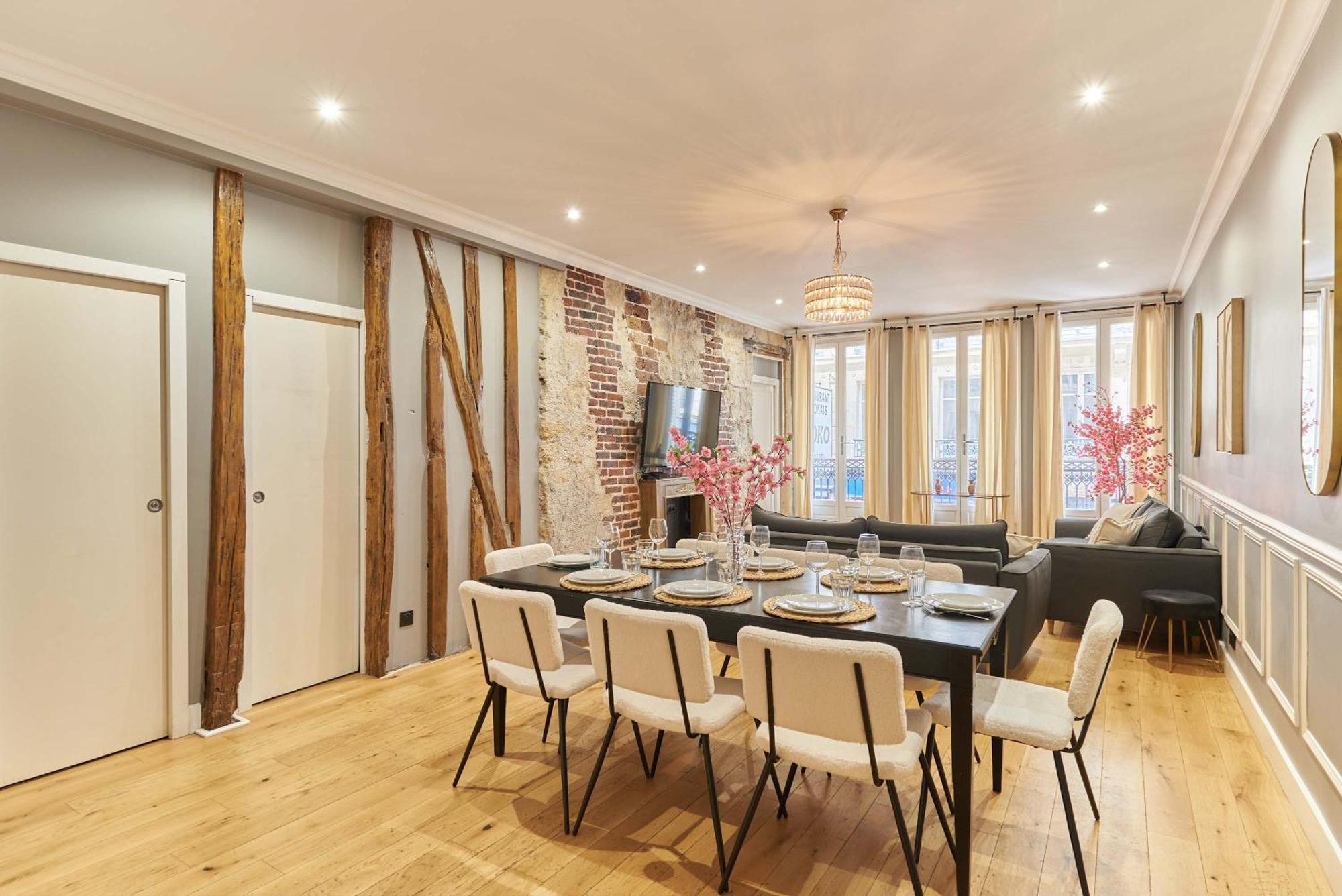 Apartment Opera By Studio Prestige Parijs Buitenkant foto