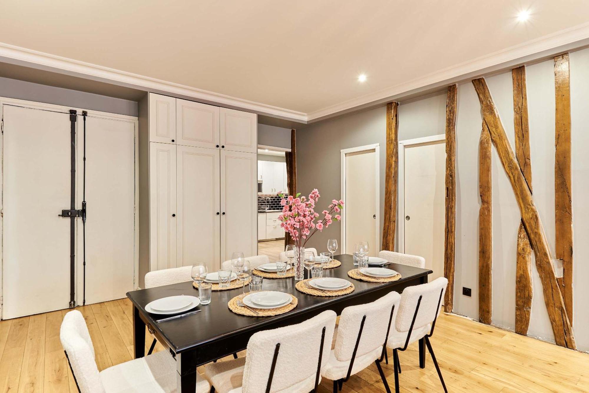 Apartment Opera By Studio Prestige Parijs Buitenkant foto