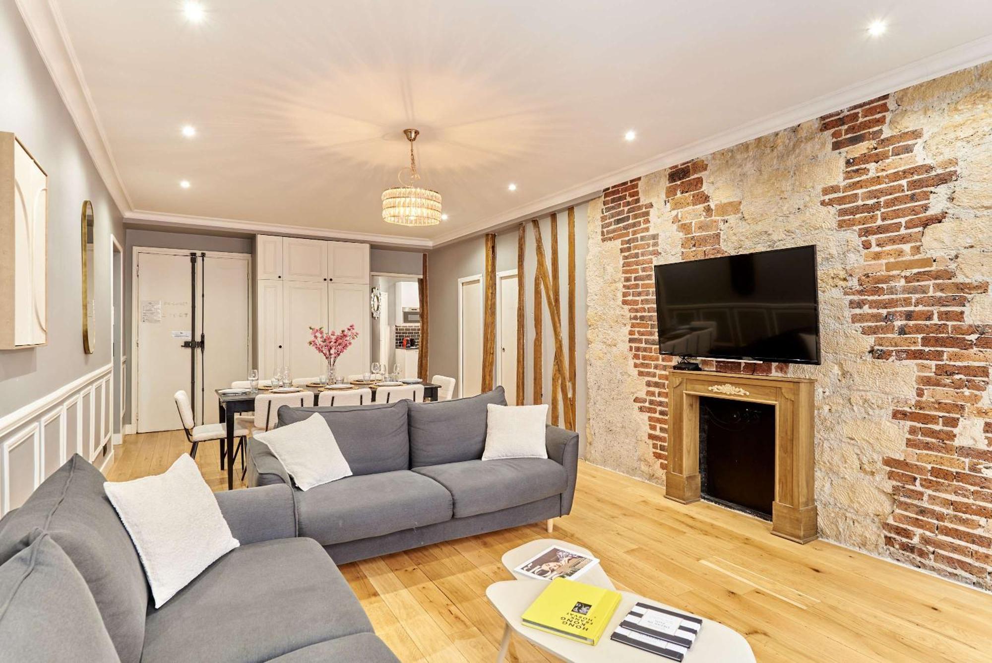 Apartment Opera By Studio Prestige Parijs Buitenkant foto