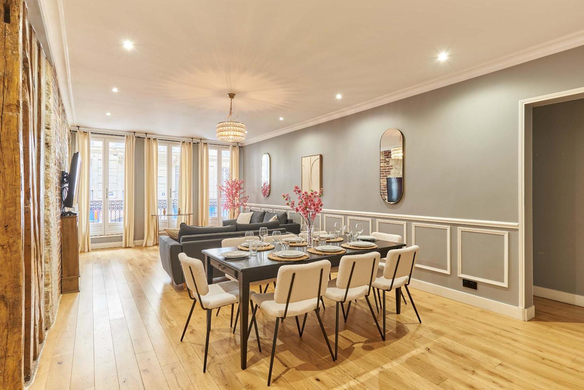 Apartment Opera By Studio Prestige Parijs Buitenkant foto