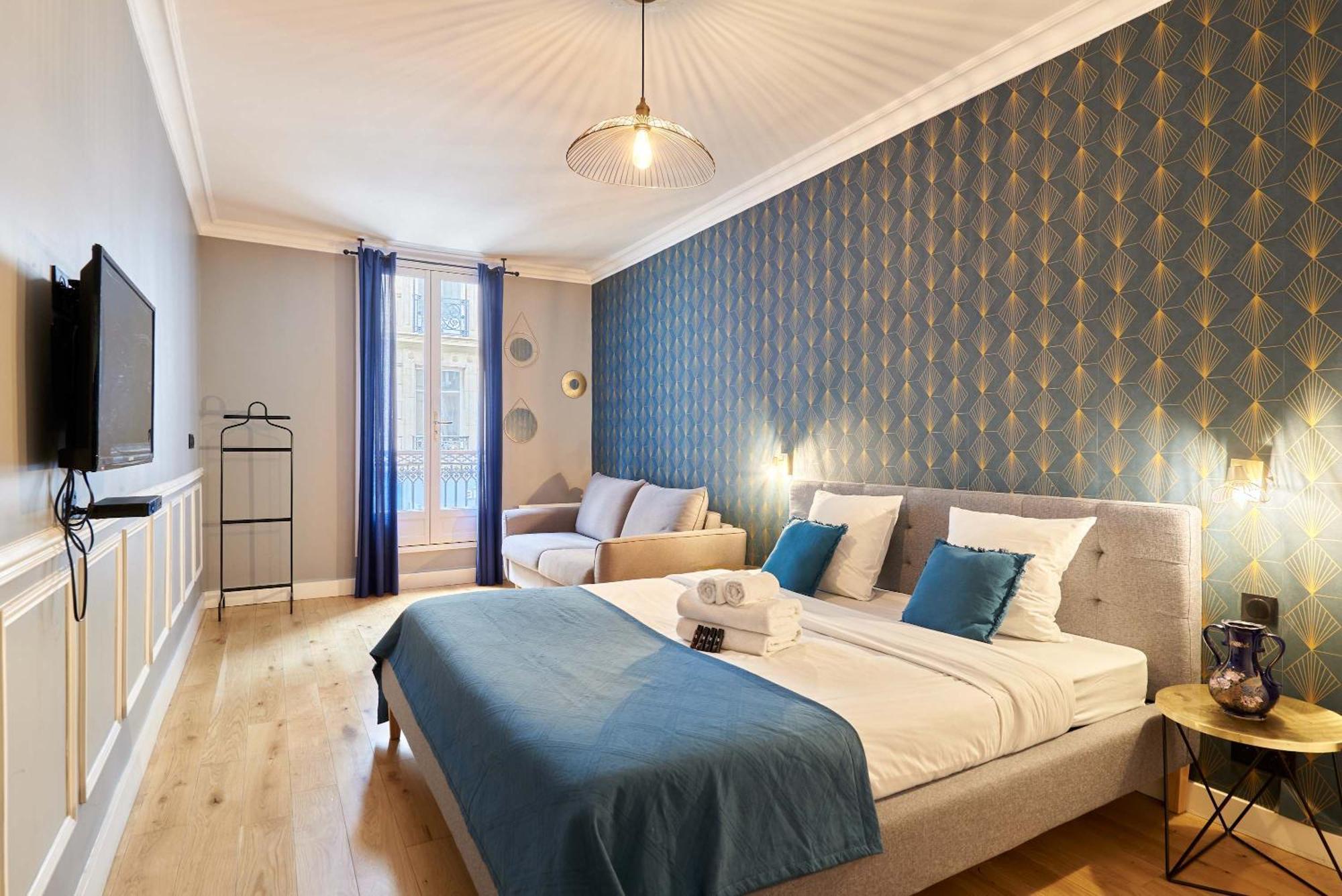 Apartment Opera By Studio Prestige Parijs Buitenkant foto